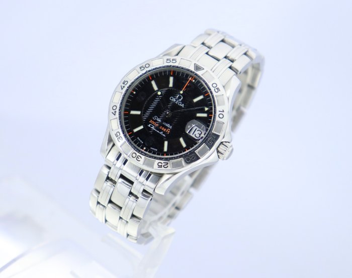 Omega - Seamaster Omegamatic Date - Ingen mindstepris - 2516.50 - Unisex - 1990-1999