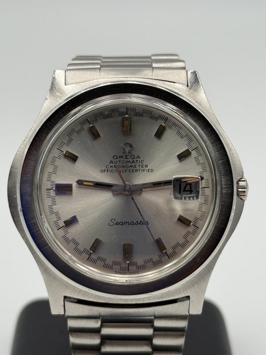 Omega - seamaster racing officially certified chronometre automatic - 168.050 - Unisex - 1970-1979