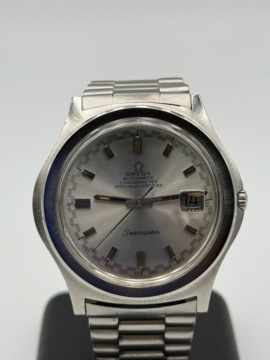 Omega - seamaster racing officially certified chronometre automatic - 168.050 - Unisex - 1970-1979