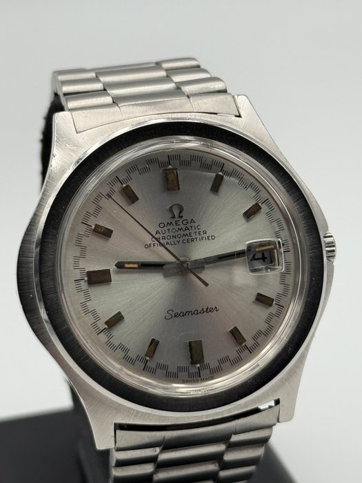 Omega - seamaster racing officially certified chronometre automatic - 168.050 - Unisex - 1970-1979