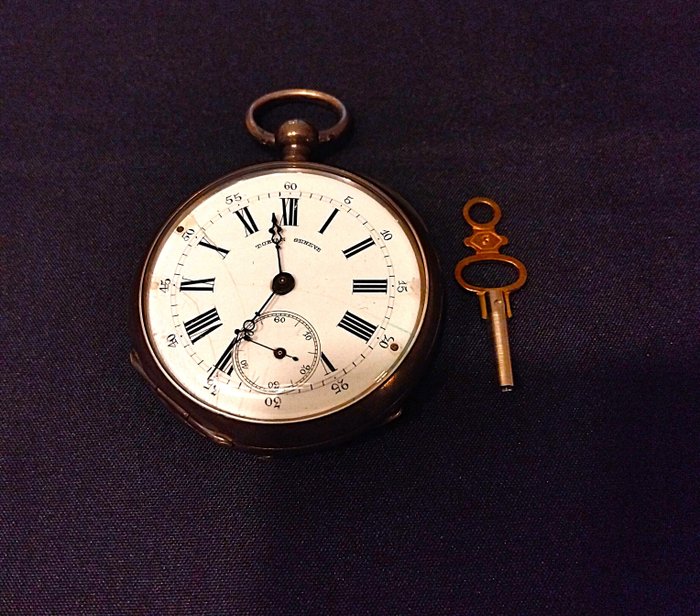 Tobias Geneve - pocket watch - 1901-1949