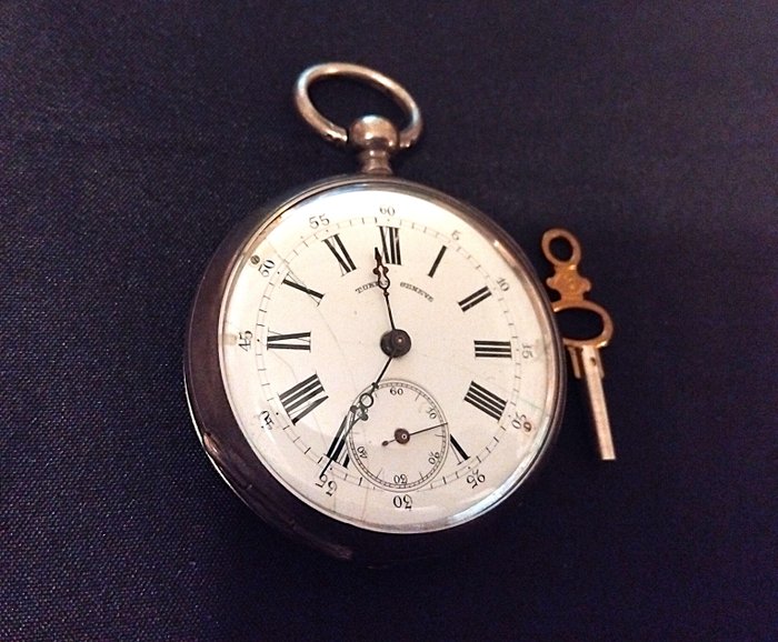 Tobias Geneve - pocket watch - 1901-1949