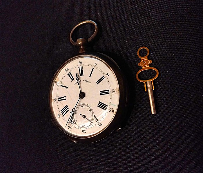 Tobias Geneve - pocket watch - 1901-1949