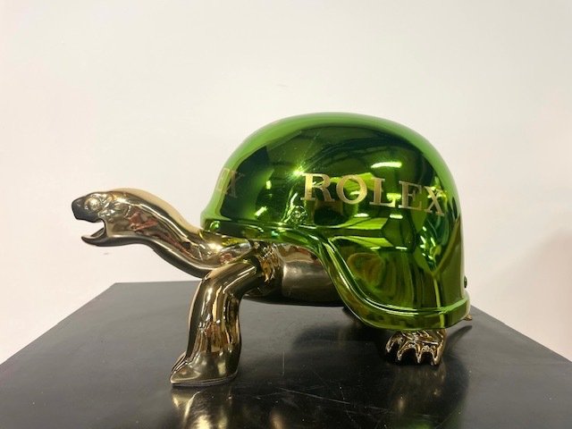 Van Apple - The Golden Peace Turtle - Rolex