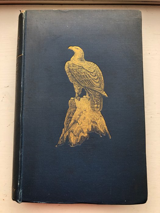 Charles Dixon - T.A. Coward. - Our Rarer Birds, The best  Eggs of British birds, Lost  Vanishing Birds  The Birds of the British - 1888-1943