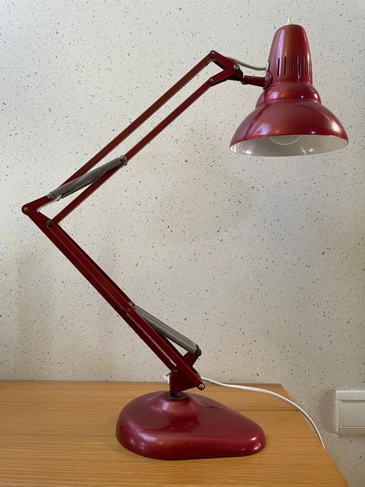 Ledu - Lampe - Metal - Waso Ledu lampe