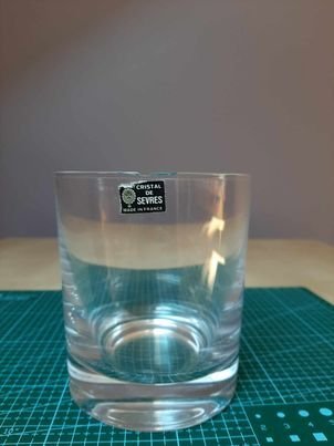 Sevres - Whisky glas (6) - Krystal