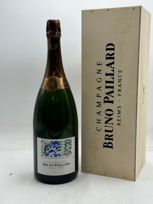 2015 Bruno Paillard, Assemblage - Champagne Extra Brut - 1 Magnum (1,5 L)