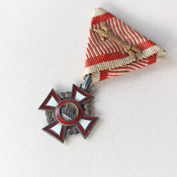 Østrig - Belønning - Order of Military Merit