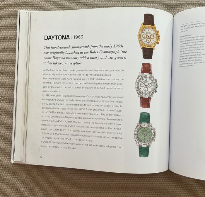 Rolex - New - Book