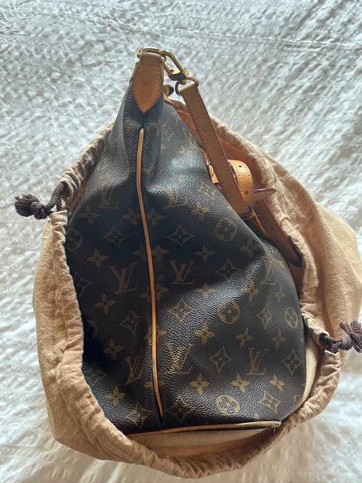 Louis Vuitton - Palermo - Taske