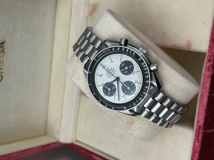 Omega - Speedmaster Reduced Marui Limited Edition - 35102100 - Mænd - 2000-2010