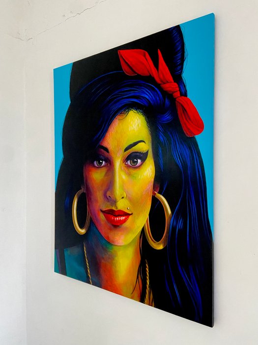 Marleen Suzanne - Homage to Amy Winehouse