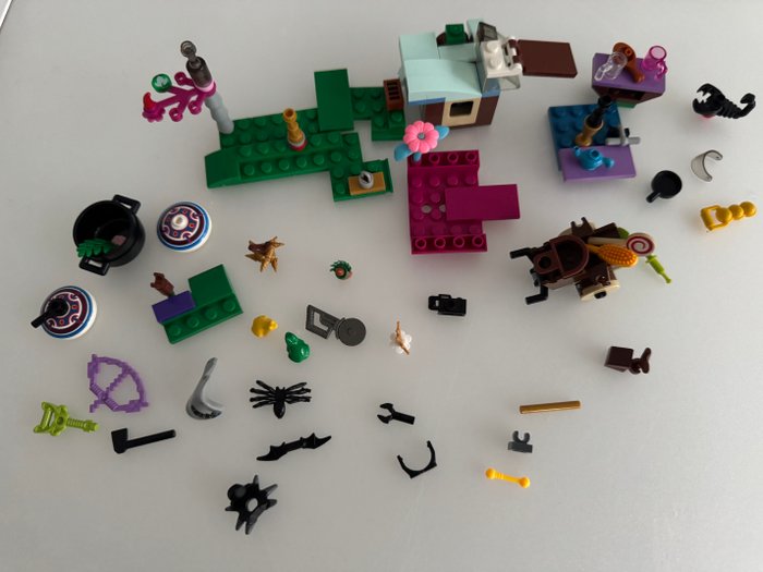 Lego - Legoland - Lego, Elves - special micro figures mix - 2010-2020 - Danmark