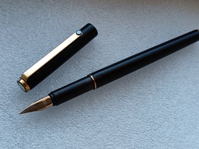 Montblanc - Penna Stilografica Montblanc Nib 14 kt - Fyldepen