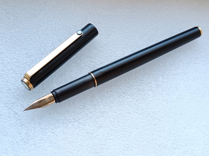 Montblanc - Penna Stilografica Montblanc Nib 14 kt - Fyldepen