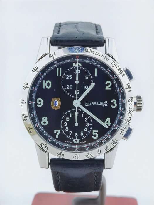 Eberhard  Co - Tanzio Nuvolari - 31030 - Mænd - 2000-2010