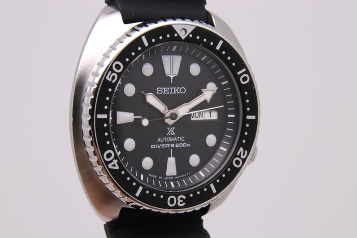 Seiko - Prospex - Ingen mindstepris - SRP777J1 | 4R36-04Y0 - Mænd - 2011-nu