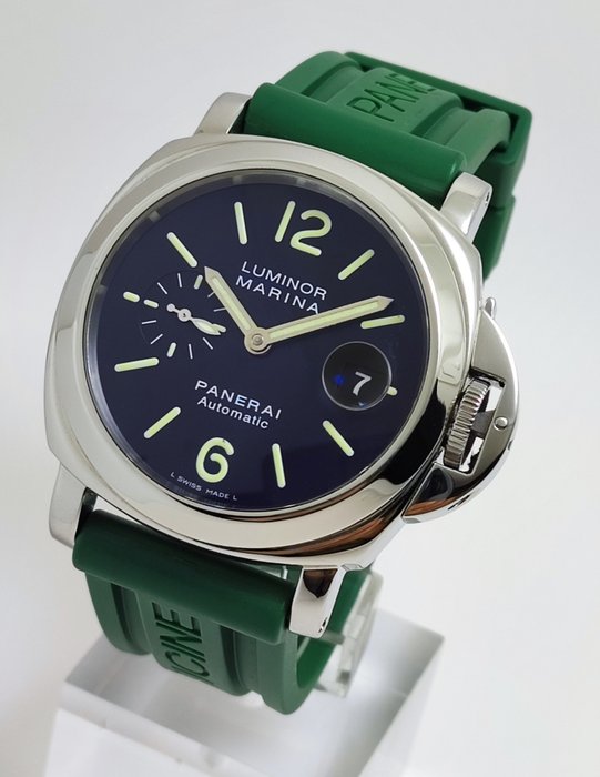 Panerai - Luminor Marina Automatic - OP 6553 - Mænd - 2011-nu