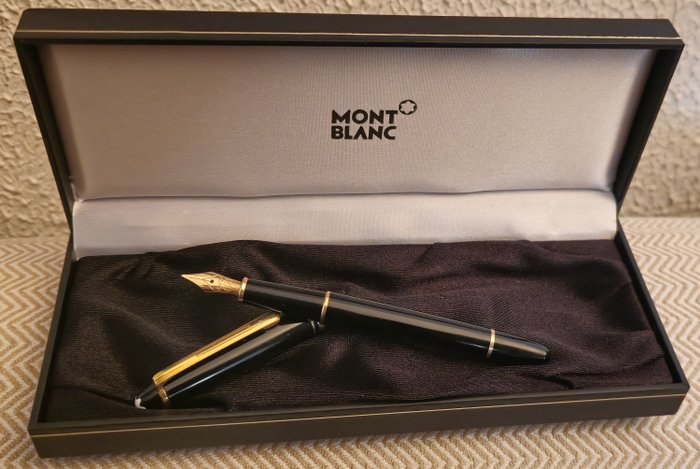 Montblanc - Meistertuck 144 pluma  mont monblanc montblanc mon blanc - Fyldepen