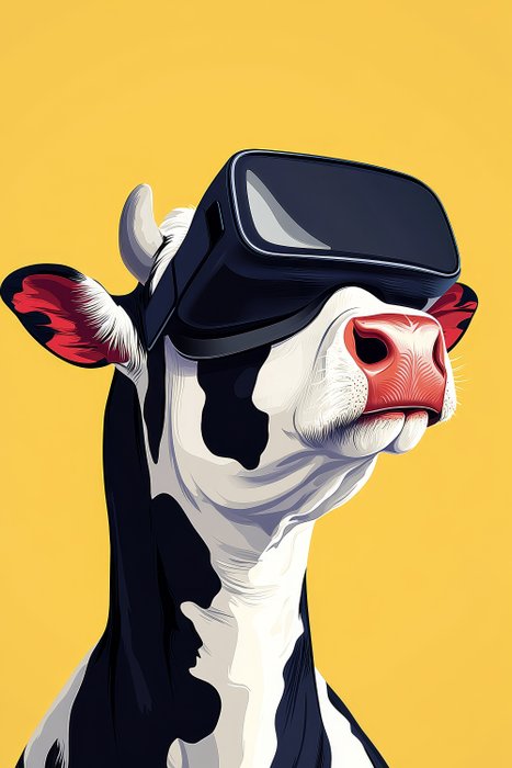 Iconica - VR Cow Experience · XXL