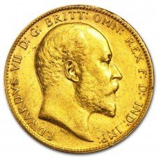 Storbritannien Sovereign Edward VII (Random Year)