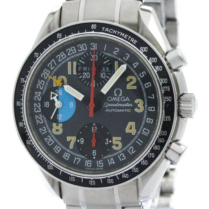 Omega - Speedmaster - 3520.53 - Mænd - 1995-1997