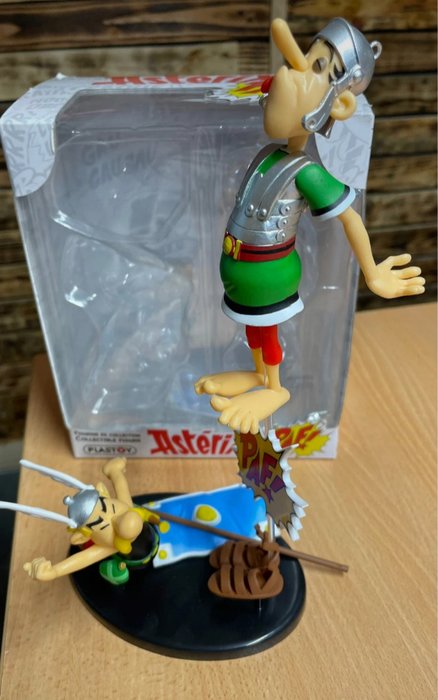 Asterix - 1 Figurine - Plastoy - 2003