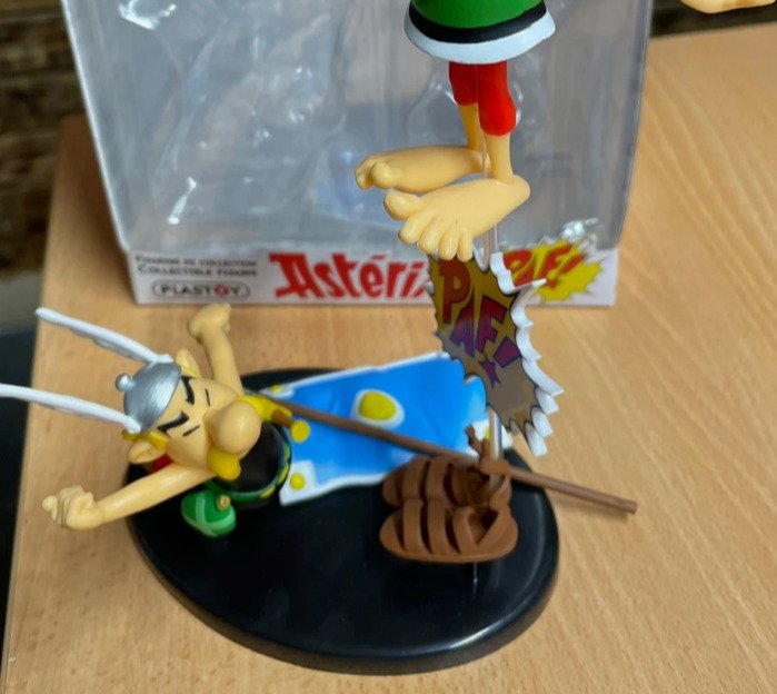 Asterix - 1 Figurine - Plastoy - 2003