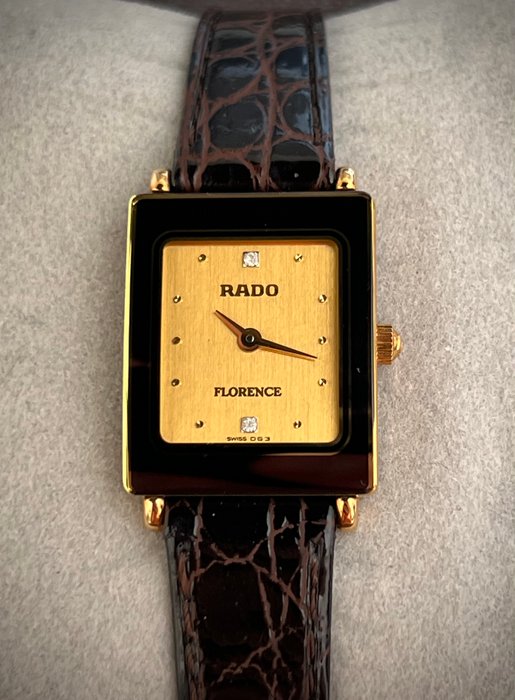 Rado - Florence - Ingen mindstepris - 153.3606.2 - Kvinder - 2000-2010