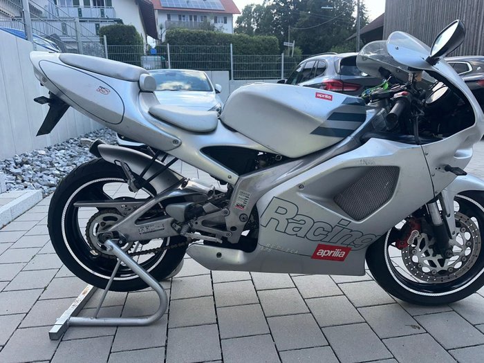 Aprilia - RS - 125 cc - 1998