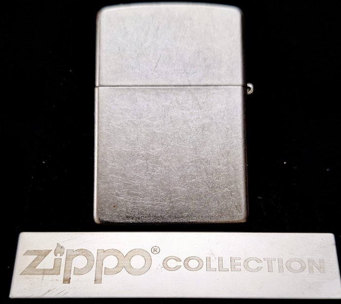 Zippo Taxi NY Año 2010 Mes Septiembre - Lighter - Stål