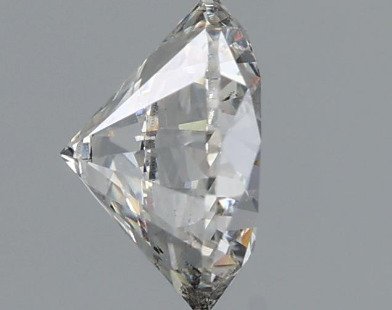 1 pcs Diamant  (Natur)  - 106 ct - Rund - G - SI2 - Gemological Institute of America (GIA)