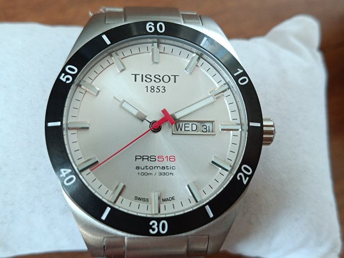 Tissot - prs 516 diver - Ingen mindstepris - T044430A - Mænd - 2020+