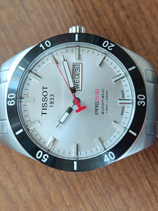 Tissot - prs 516 diver - Ingen mindstepris - T044430A - Mænd - 2020+