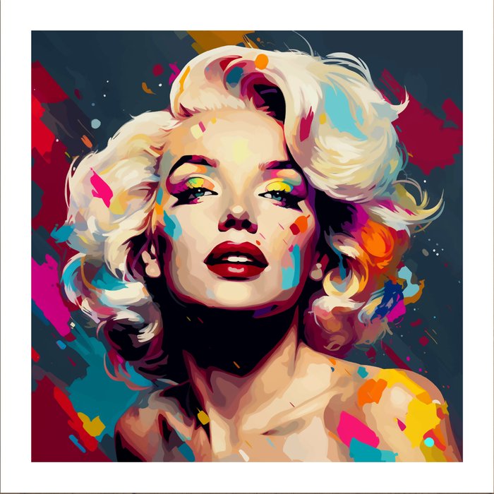 Alberto Ricardo (XXI) - Marilyn Monroe