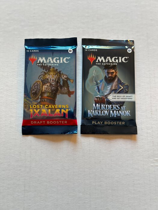 Wizards of The Coast Mixed collection - Magic: The Gathering