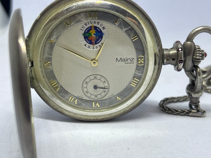 Mainz - Jubileum - pocket watch NO RESERVE PRICE - 2000-2010