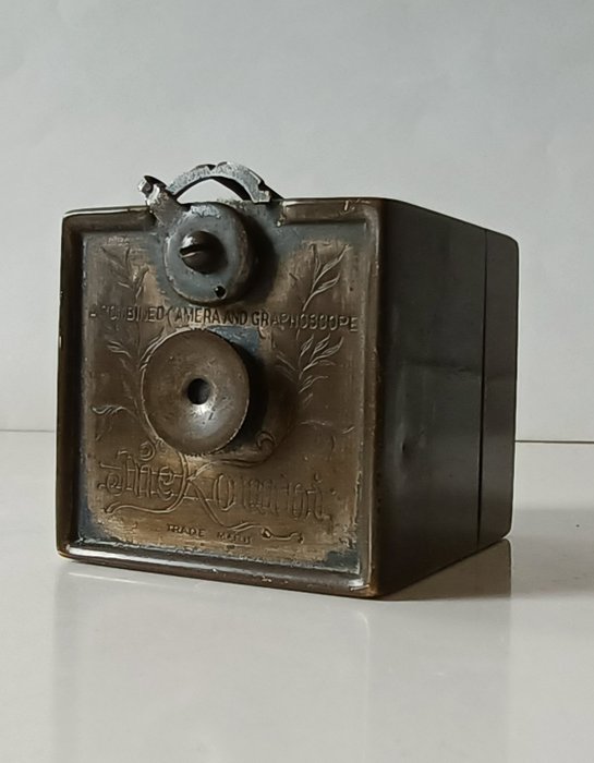 Kemper Mod.Kombi microcamera Subminiature kamera