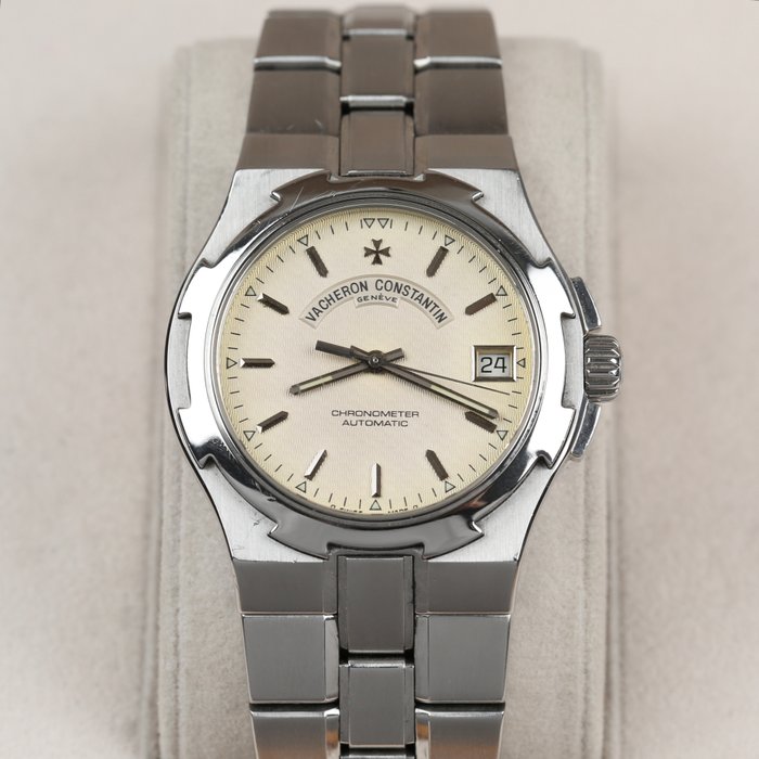 Vacheron Constantin - Overseas - 42040 - Mænd - 2000-2010