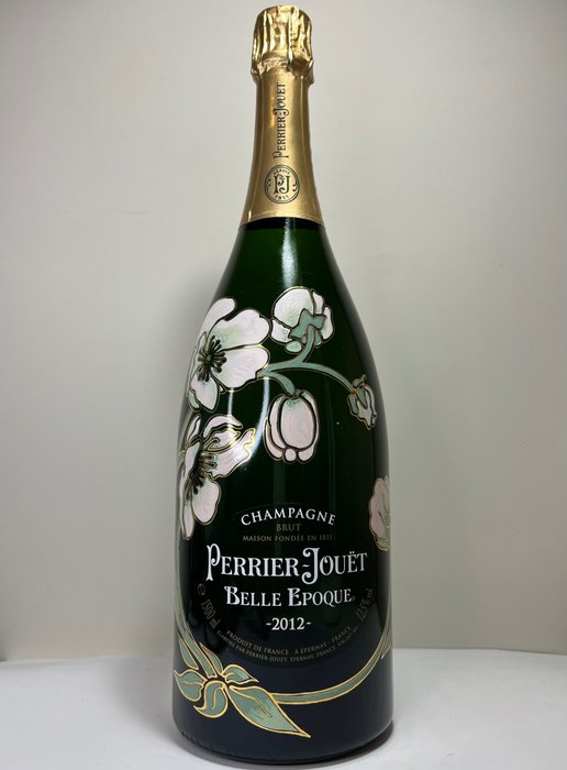 2012 Perrier-Jouët, Belle Epoque - Champagne Brut - 1 Magnum (1,5 L)