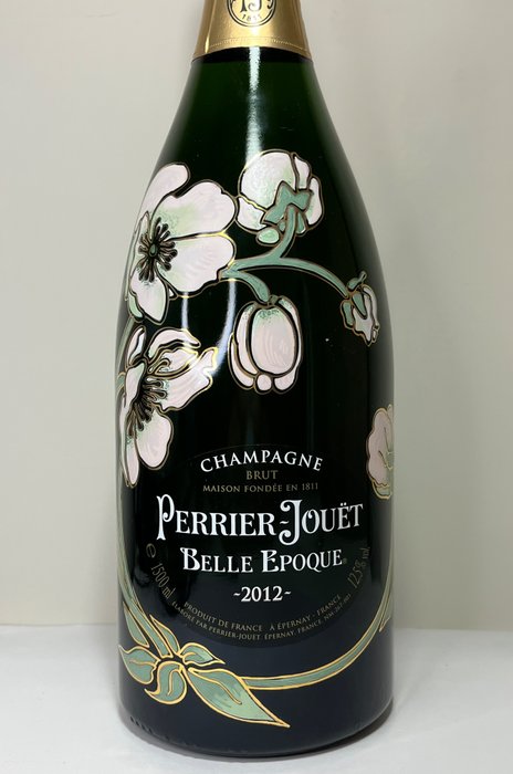 2012 Perrier-Jouët, Belle Epoque - Champagne Brut - 1 Magnum (1,5 L)