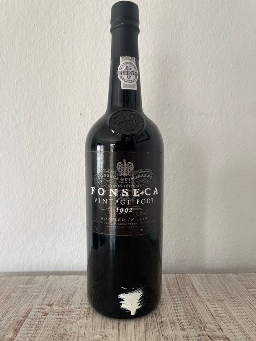 1992 Fonseca - Vintage Port -  Douro  - 1 Flaske (0,75L)