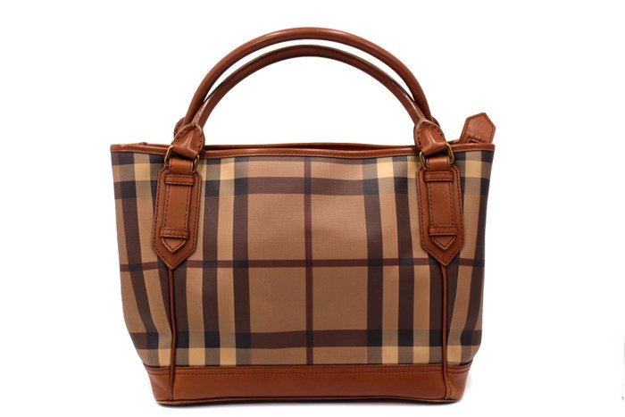 Burberry - Grand Shopping Tote - Mode tilbehør sæt