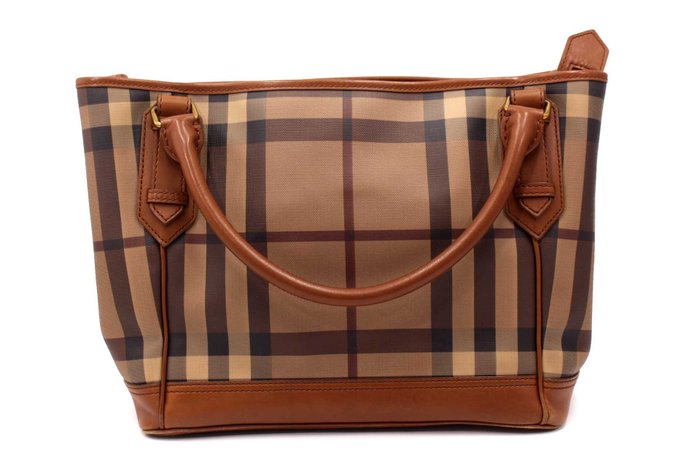 Burberry - Grand Shopping Tote - Mode tilbehør sæt