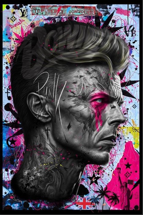 Joe Baxxter - David Bowie Punk!