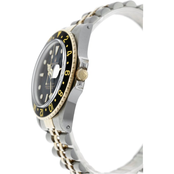 Rolex - GMT-Master - 16753 - Mænd - 1980-1989