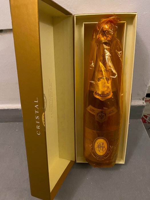 2000 Louis Roederer, Cristal - Champagne Brut - 1 Flaske (0,75L)