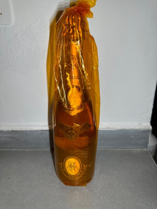 2000 Louis Roederer, Cristal - Champagne Brut - 1 Flaske (0,75L)