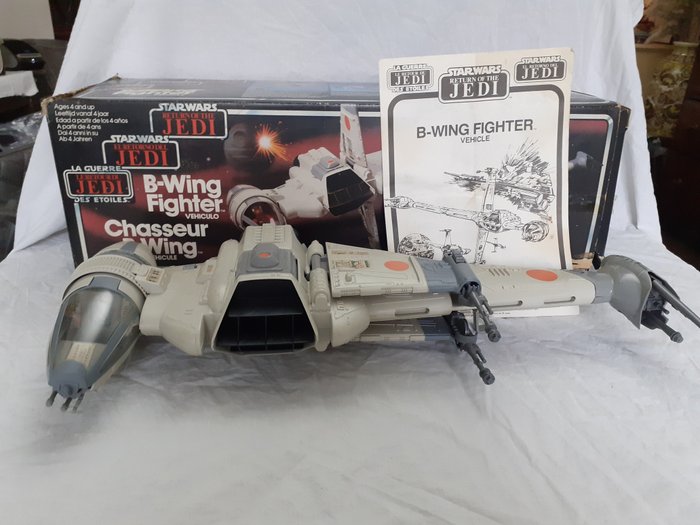 Star Wars Episode VI: Return of the Jedi - Palitoy